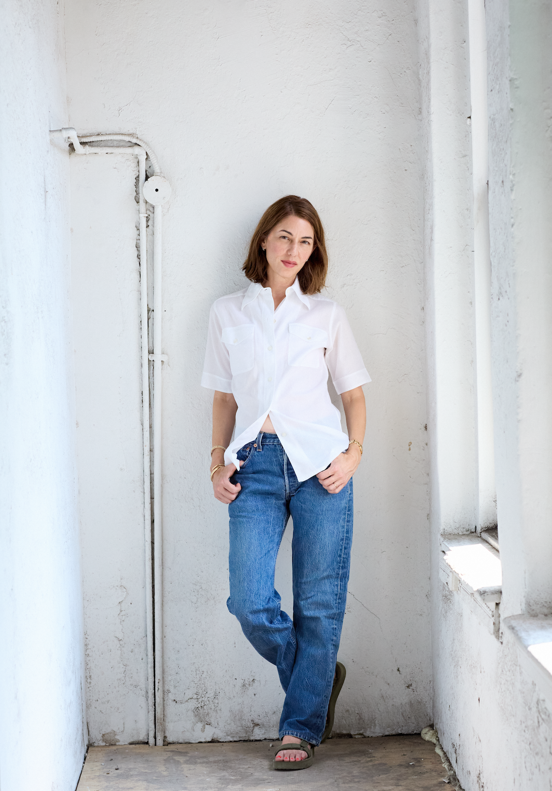 Sofia Coppola on the Girlhood Trend, Gracie Abrams and Never